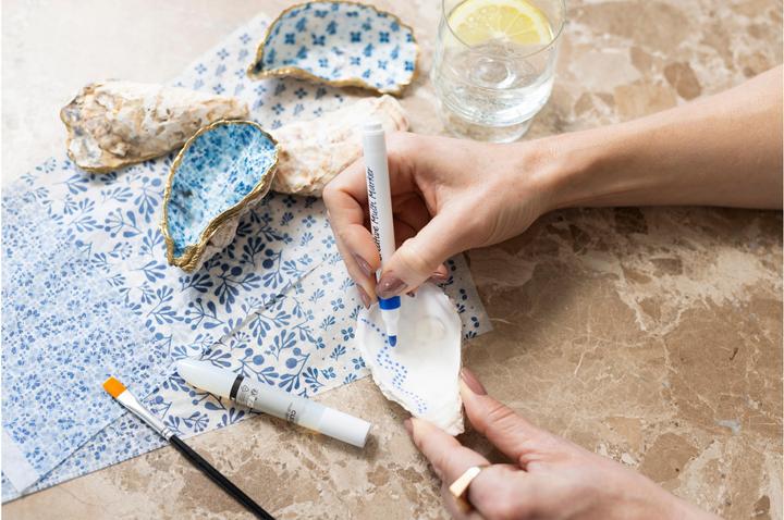 Produktbild Creativ Company Decopatch Muschel-Schalen
