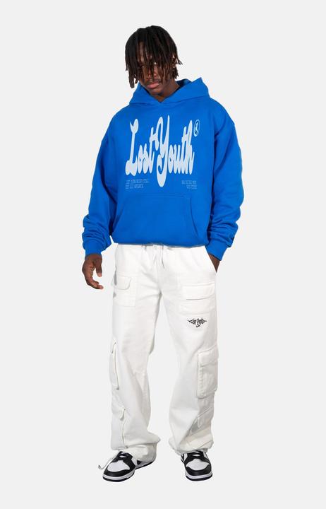 Produktbild Lost Youth LY HOODIE "CLASSIC V.2 - 21653 (XS)