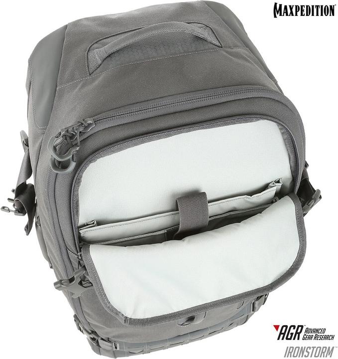 Immagine prodotto Maxpedition Borsa da viaggio IRONSTORM Adventure (62 l)