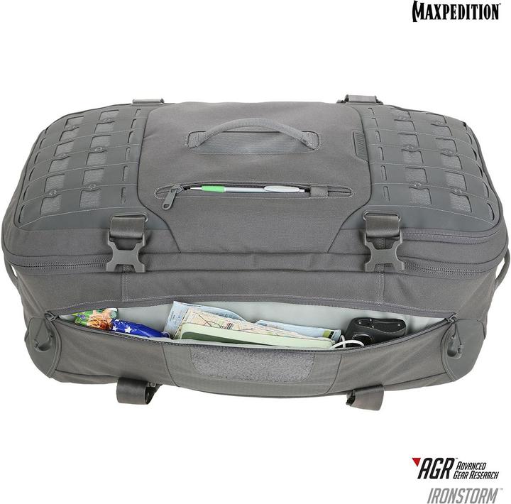 Immagine prodotto Maxpedition Borsa da viaggio IRONSTORM Adventure (62 l)