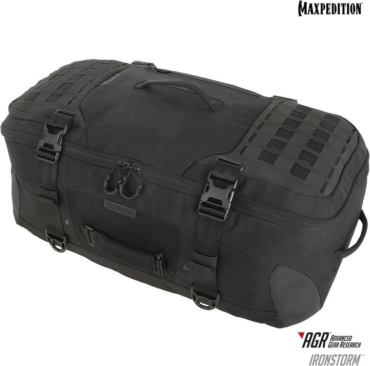 Immagine prodotto Maxpedition Borsa da viaggio IRONSTORM Adventure (62 l)