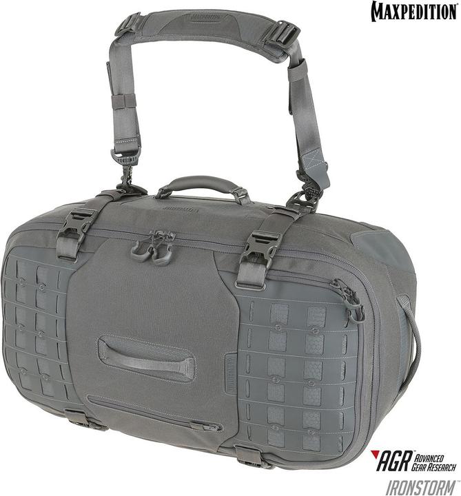 Immagine prodotto Maxpedition Borsa da viaggio IRONSTORM Adventure (62 l)