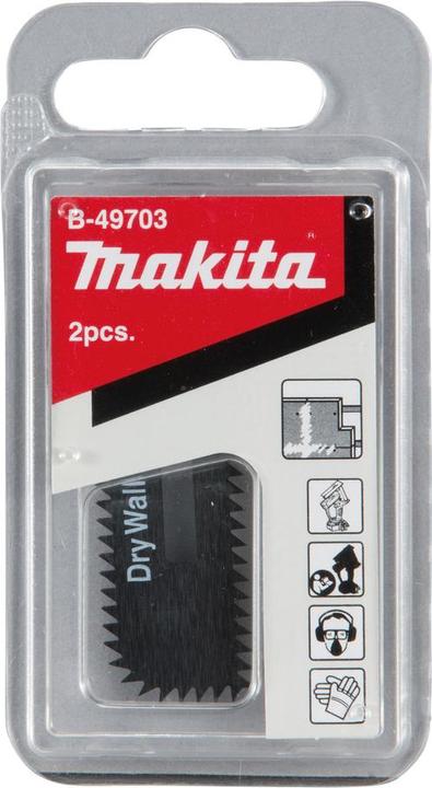 Produktbild Makita Trockenbausägeblatt Gipskarton