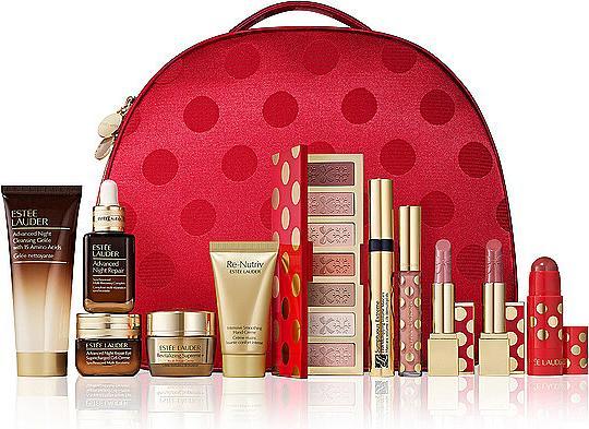 Estée Lauder Blockbuster (Gesichtspflege set)