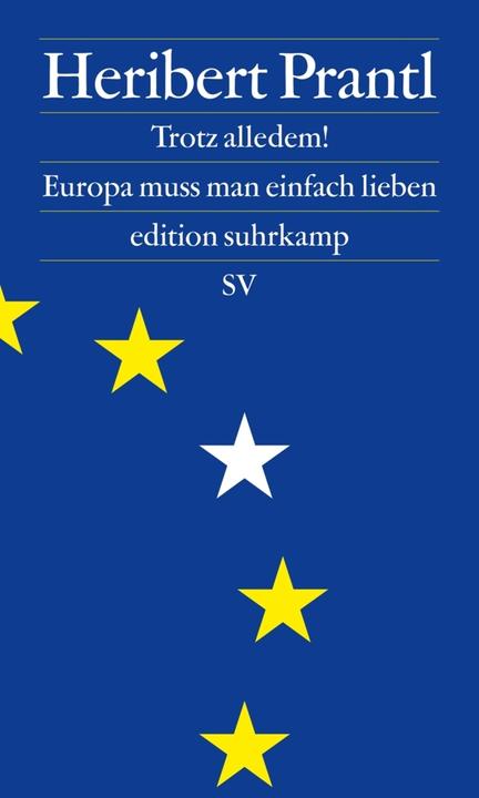 Produktbild Trotz alledem! (Deutsch, Heribert Prantl, 2016)
