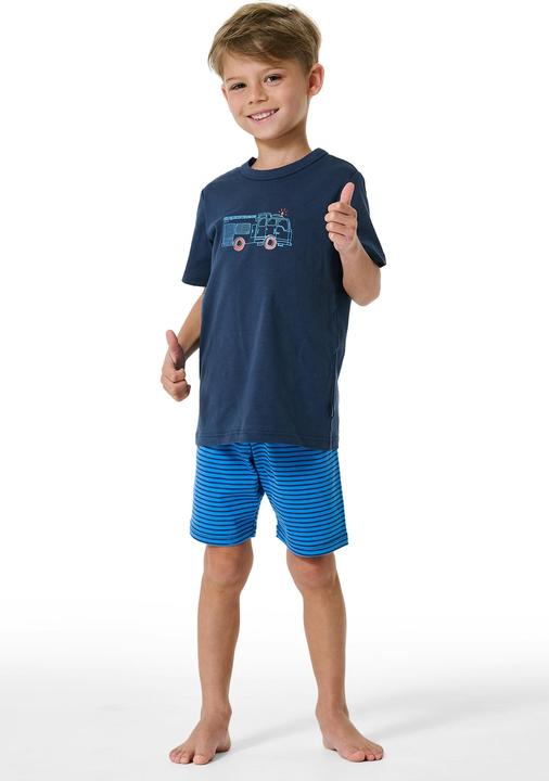 Actual product image Schiesser Shorty Boys World (116)