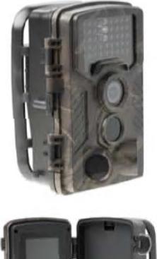 Produktbild Home It Wildlife camera 8 MP with 2” screen and MMS