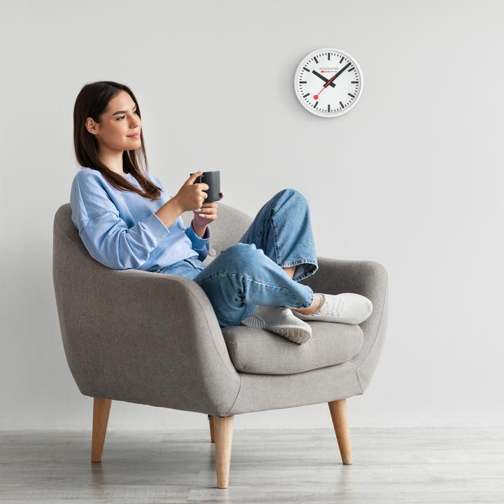 Image du produit Mondaine Horloge (25 cm)
