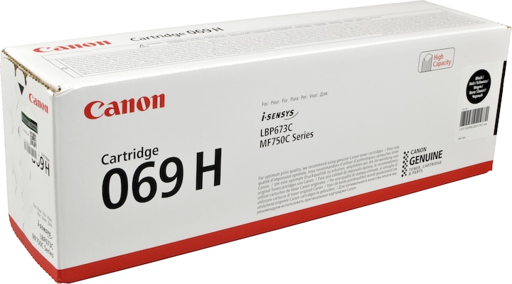 Produktbild Canon 069H (BK)