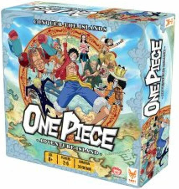Actual product image Ravensburger One Piece Nakama - Gesellschaftsspiel & Brettspiel ab 10 Jahre (German)