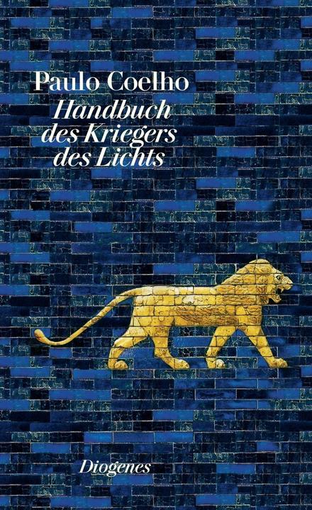 Immagine prodotto Handbuch des Kriegers des Lichts (Tedesco, Paulo Coelho, 2016)