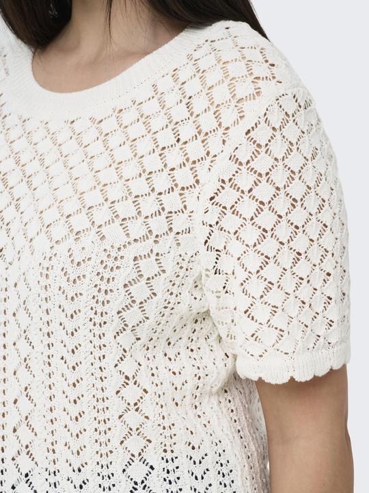 Produktbild Only CARSAGA Gestricktes Oberteil Gestricktes Oberteil (M)