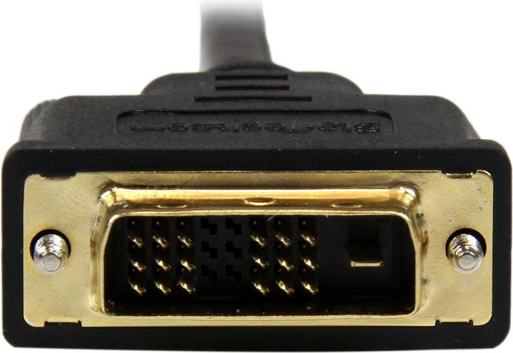 Produktbild StarTech 1m Micro HDMI To Dvi-D Cable (1 m)
