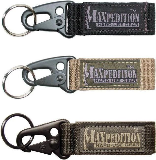 Actual product image Maxpedition Keyper key belt system