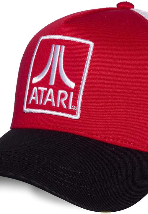 Produktbild Difuzed Atari - Men's Classic Logo Trucker Cap
