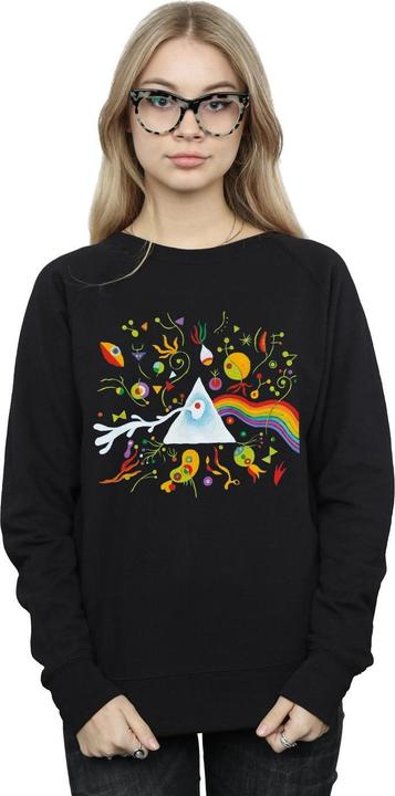 Produktbild Pink Floyd Miro 70s Prism Sweatshirt (S)