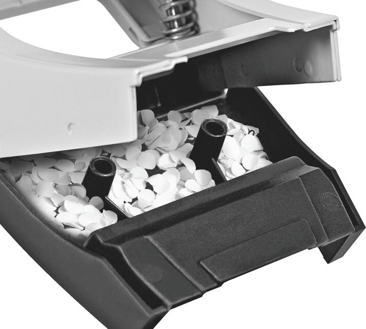 Image du produit Leitz Perforateur Mini NeXXt Wow rouge métallisé