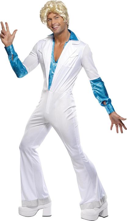Produktbild Smiffys 70er Jahre - Disco Man (L)