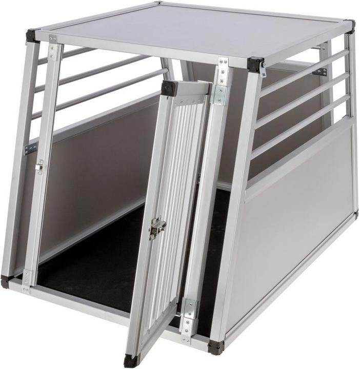 Produktbild Kerbl Alu-Transportbox Barry (Hund, Sicherheitsverschluss)