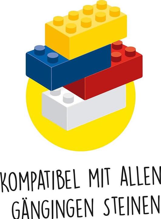 Actual product image Androni Blox bucket 300 8s stones