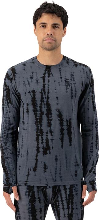 Actual product image Mons Royale Cascade Merino Flex 200 LS Garment Dyed (L)