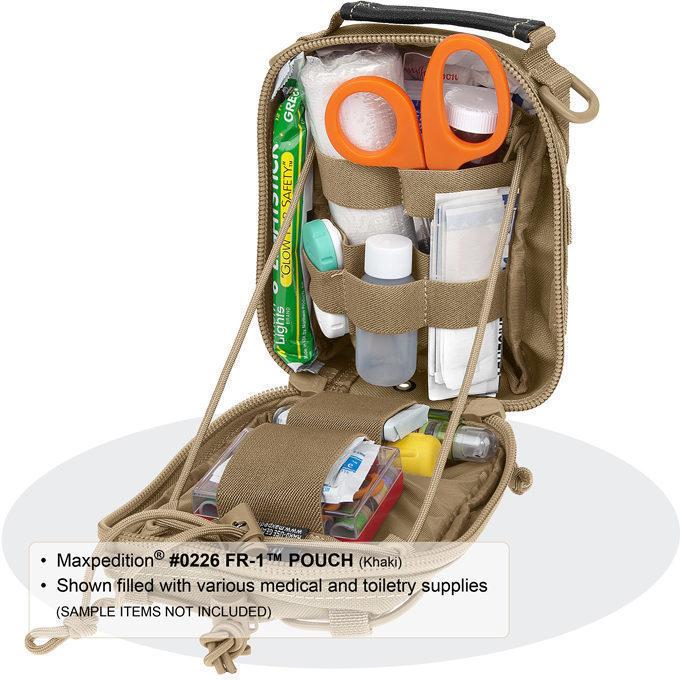 Immagine prodotto Maxpedition FR-1 Marsupio medico da combattimento