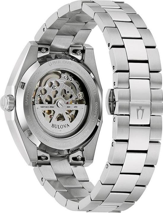 Produktbild Bulova 96B470 (Analoguhr)