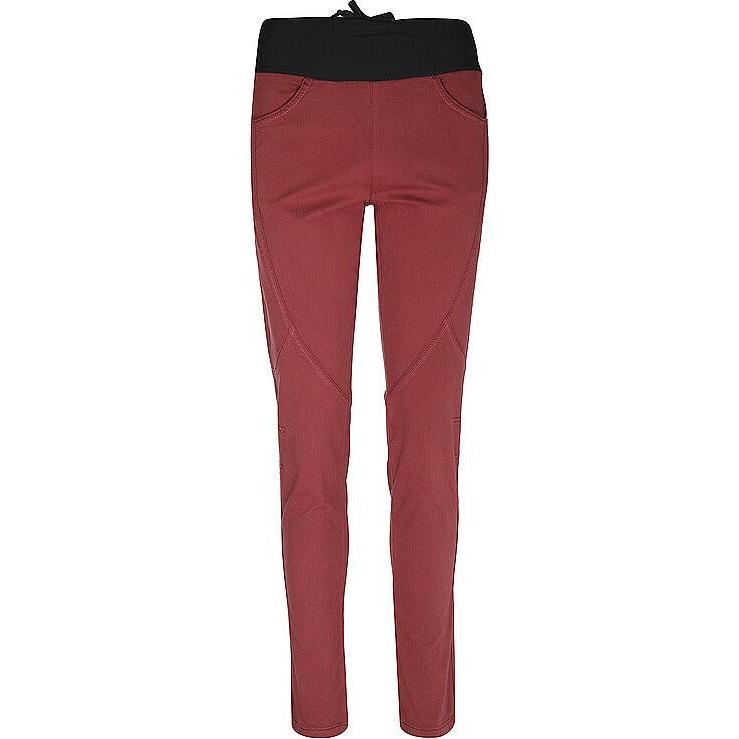 Chillaz, Damen, Outdoorhose, Fuji 2.0 (34), Rot, 34