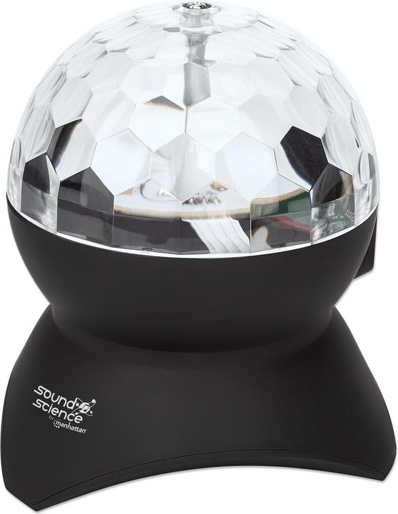 Produktbild Manhattan Sound Science (8 h, Akkubetrieb)