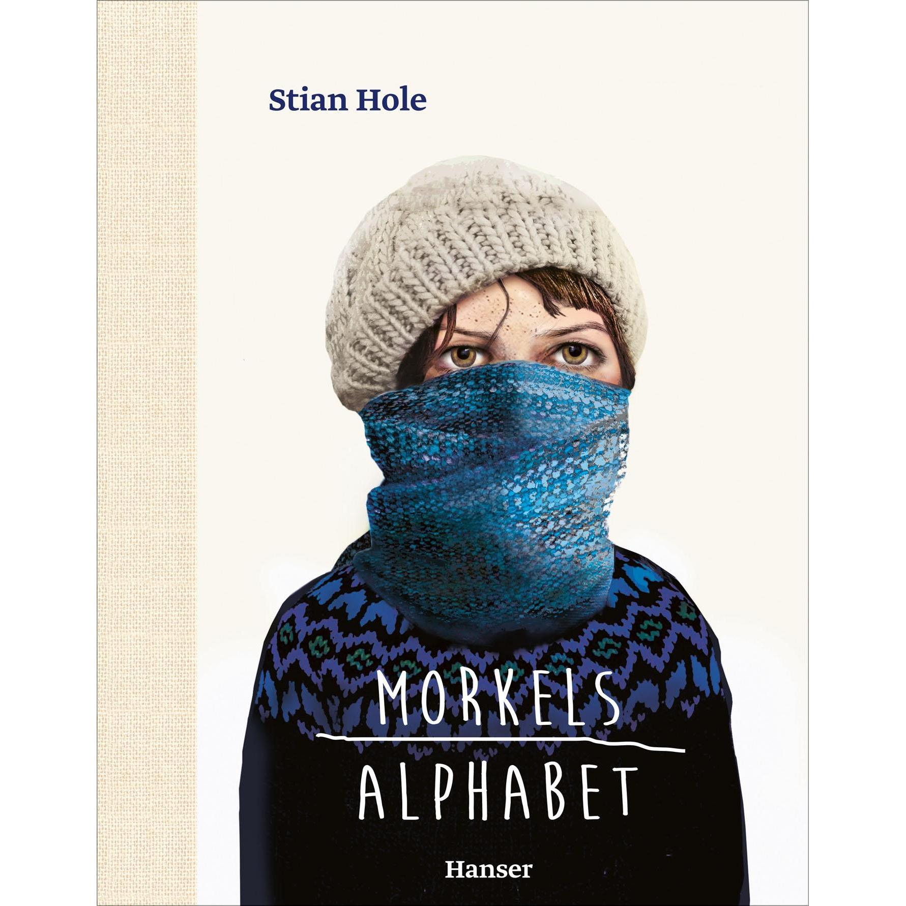 Morkels Alphabet, Kinderbücher von Stian Hole