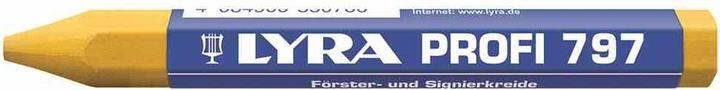 Productafbeelding Lyra Förster- und Signierkreide (Geel, 1 x)