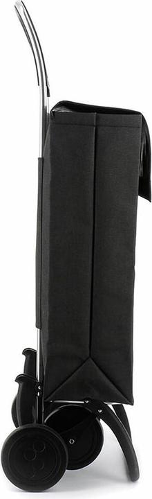 Immagine prodotto Rolser Carrello portaoggetti Jean Tweed - 4 Wielen - Zwart (0)