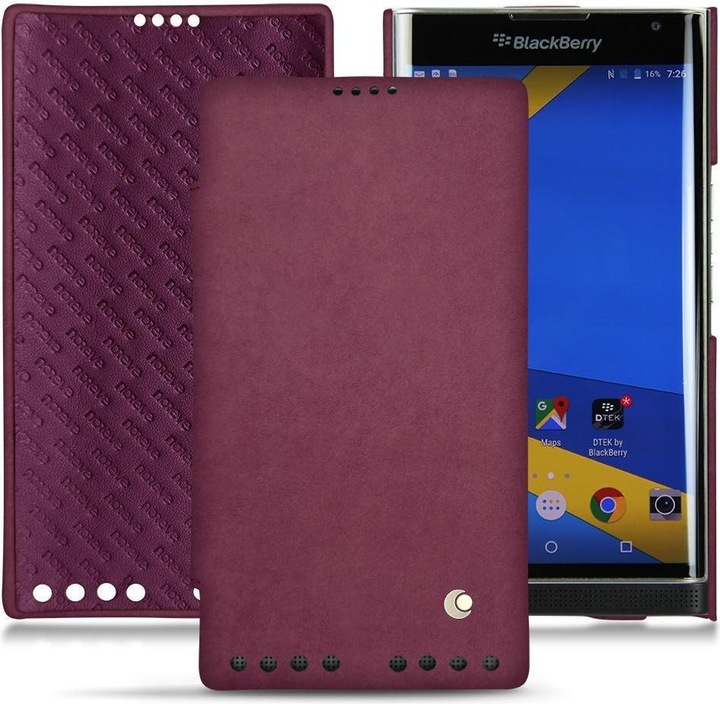 Produktbild Noreve Lederschutzhülle horizontal (Blackberry Priv)