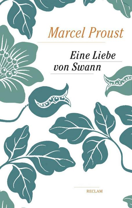 Produktbild Eine Liebe von Swann (Deutsch, Marcel Proust, 2018)