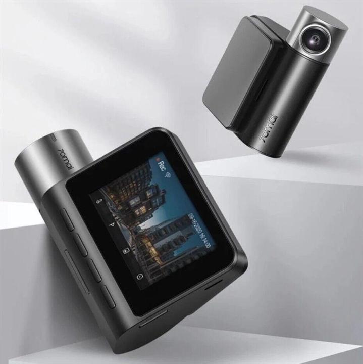 Actual product image 70mai Pro Plus+ (GPS receiver, Wi-Fi, 2.7K)