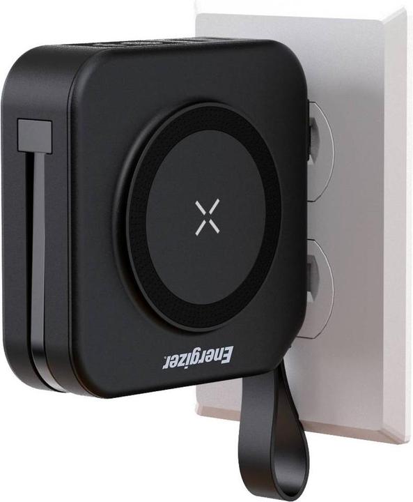 Actual product image Energizer Power Bank Max 10000mah Usbc Quad Portable (10000 mAh, 15 W, 37 Wh)