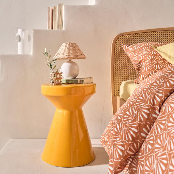 Actual product image La Redoute Interieurs Matmat (42 x 42 x 55 cm)