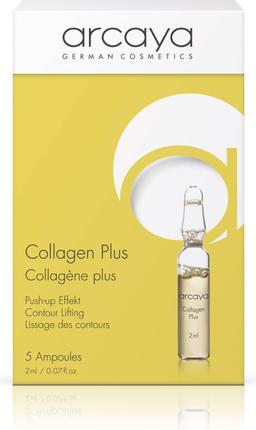 Actual product image Arcaya Ampoules Collagen+ 5 x 2 ml (2 ml)