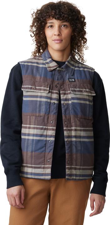 Produktbild Mountain Hardwear Flannel Vest (L)