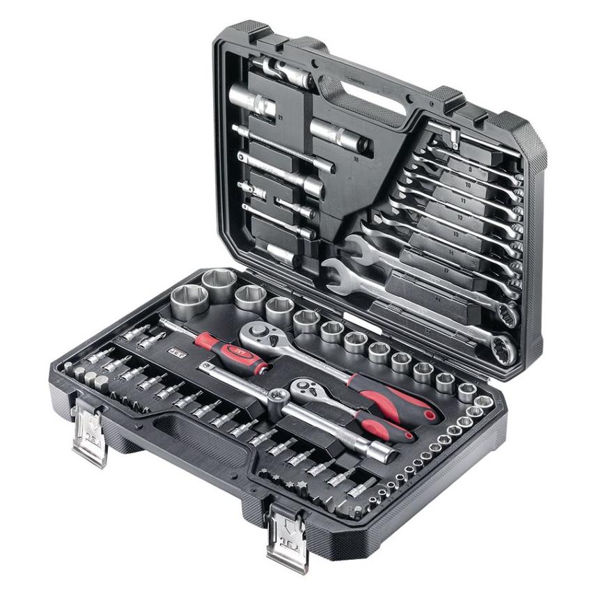 Stanley Proto Ratsche-Schlüssel 1/2 Zoll – Rückseiten-Ratsche, Für Feste Und Beschädigte Schrauben