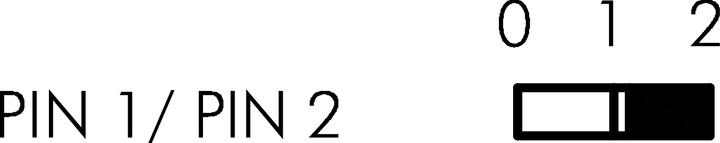 Image du produit Schlegel SSWSTAI C007 SSWSTAI C007 - Commutateur sélectif à touche avec connecteur M12 à 4 pôles Fléau