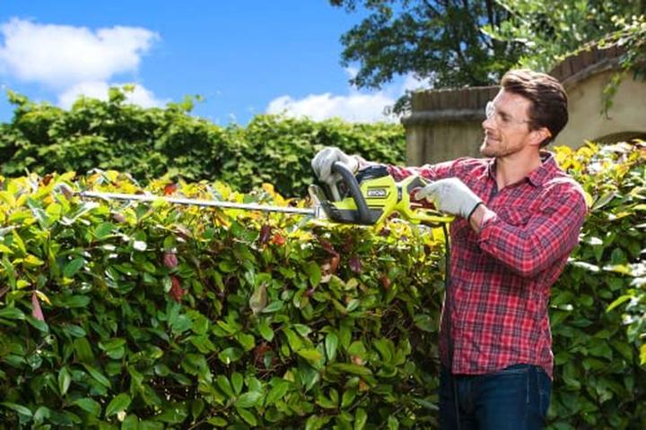 Produktbild Ryobi ElektroHeckenschere (Netzbetrieb)