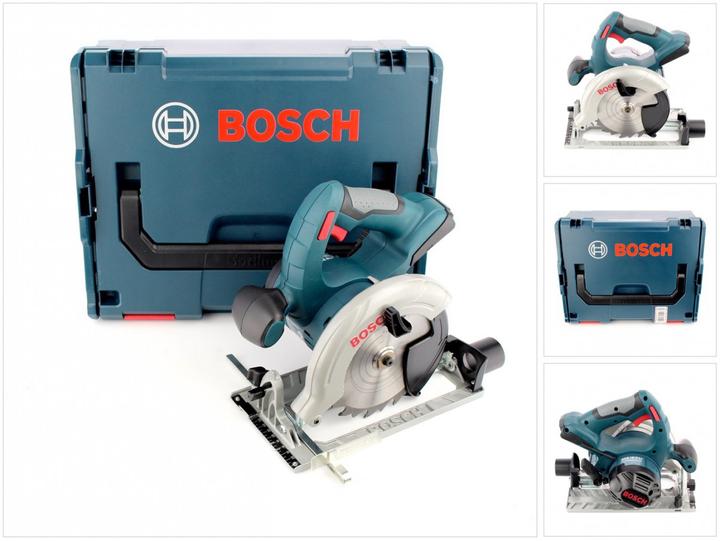Actual product image Bosch Professional Cordless circular saw GKS 18 V-LI, without battery and charger