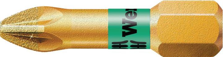 Actual product image Wera 855/1 BDC PZ 3 x 25 mm (Cross Pozidriv PZ M3)