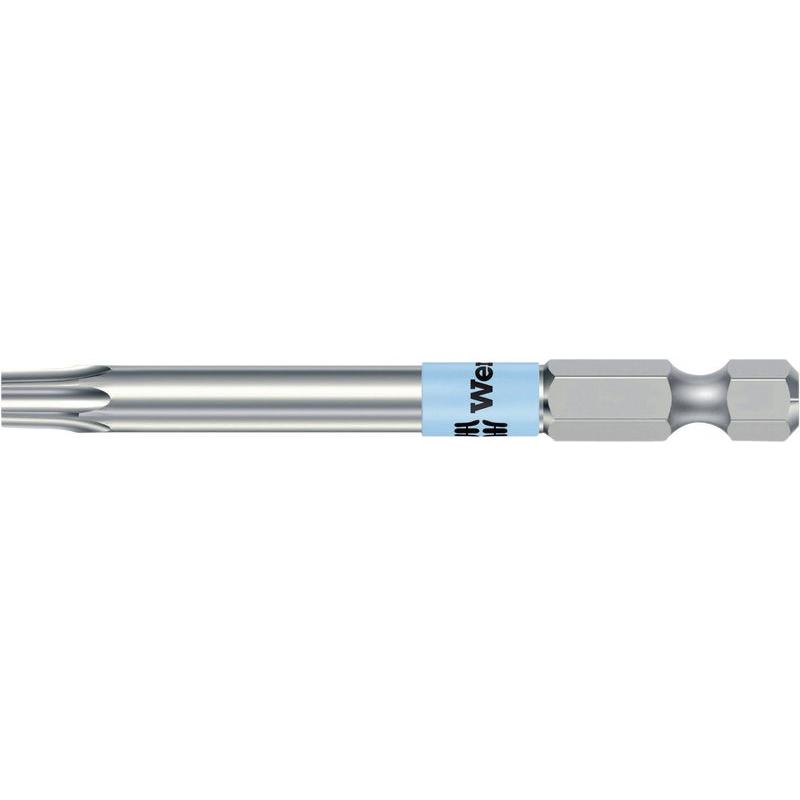 Thumbnail - Wera, Bits, 3867/4 TX BO 20 x 89 mm (Innensechsrund TX M20)
