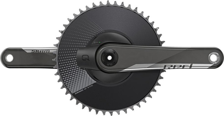 Produktbild Sram RED AXS Quarq D1 Powermeter Kurbelgarnitur 50 Zähne DUB (172.50 mm)