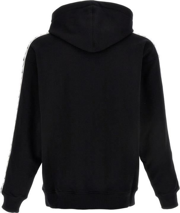 Image du produit Moschino - Sweat à capuche motif/style Point d'interrogation - Homme (XL)