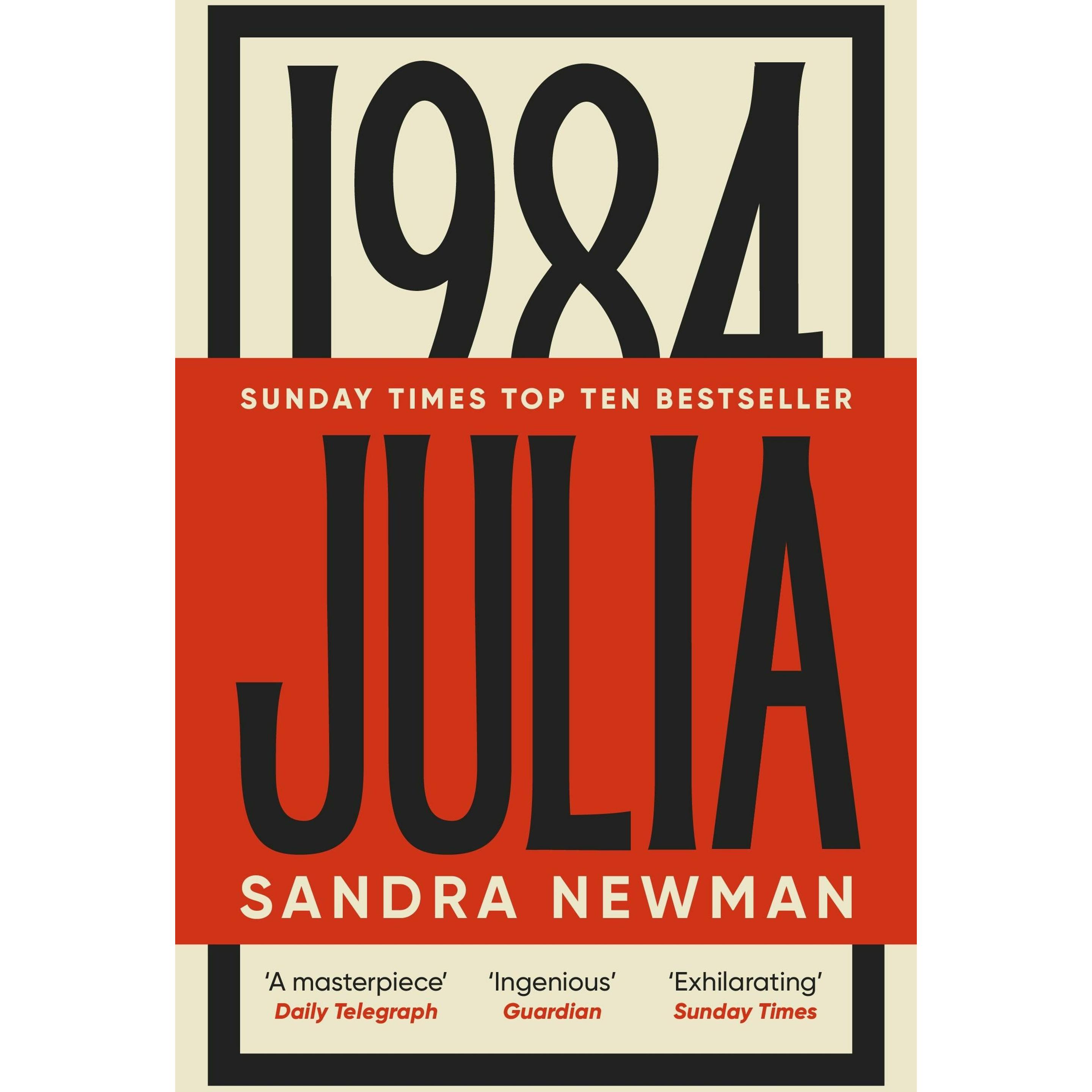 Julia, Belletristik von Newman Sandra