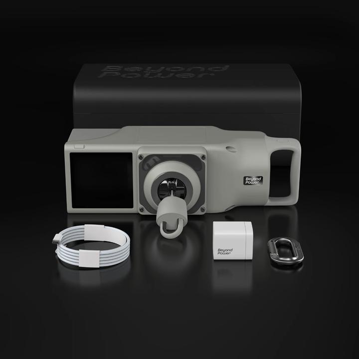 Actual product image Beyond Power Voltra I Cable Machine