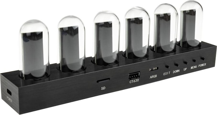 Immagine prodotto Lamptron CT625 All-In-One Controller, 6x IPS - schwarz